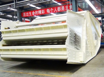 Vibrating Screen